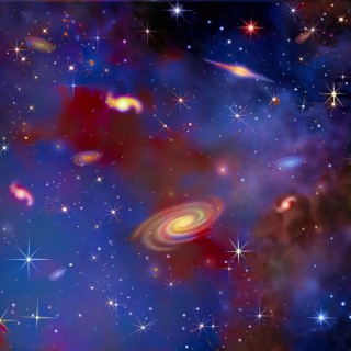 Aux frontières du big bang
